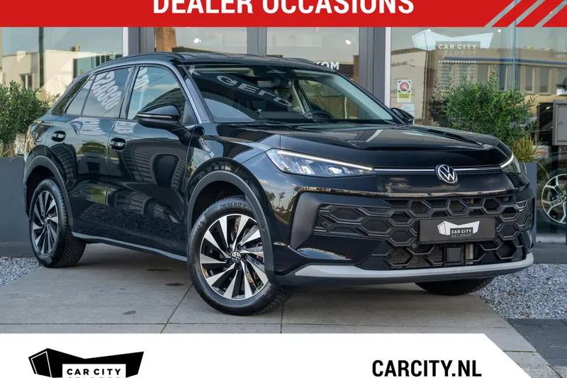 Volkswagen T-Roc (2026)