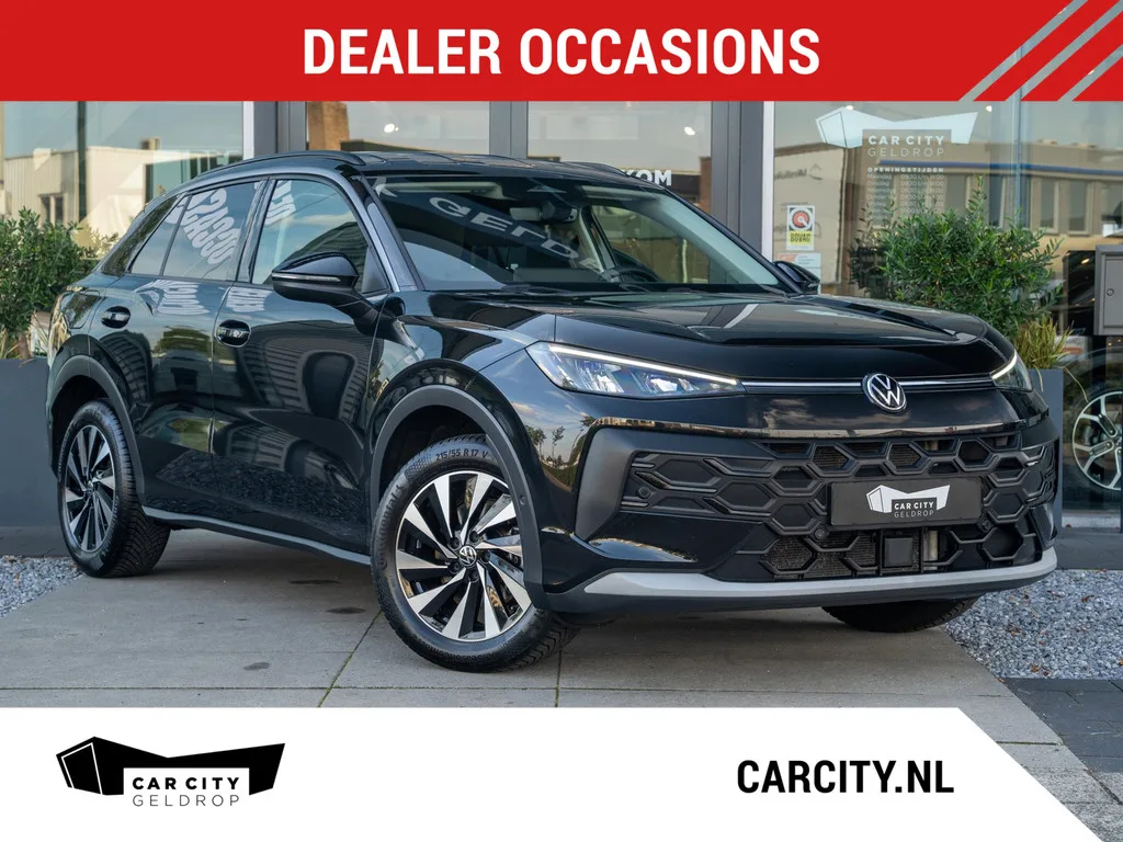 Volkswagen T-Roc (2026) — foto 1