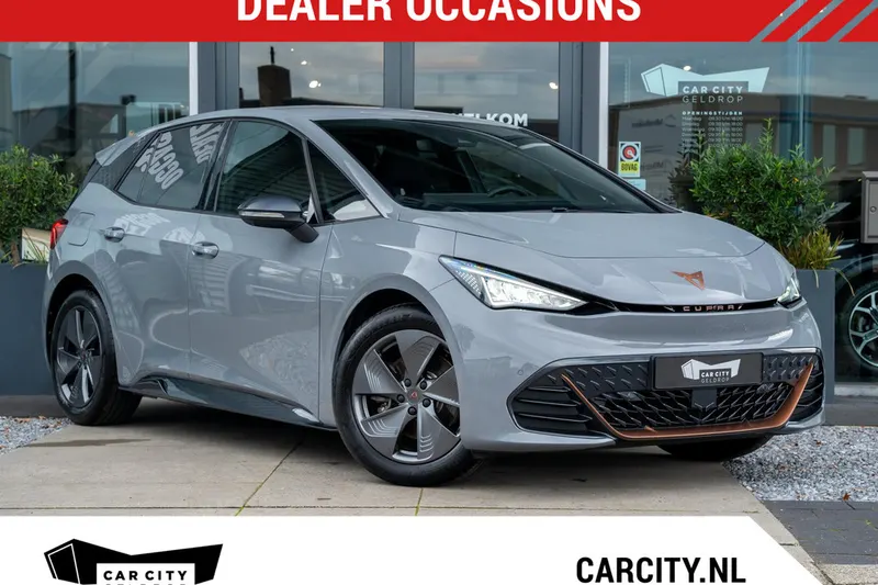 CUPRA Born (2024)