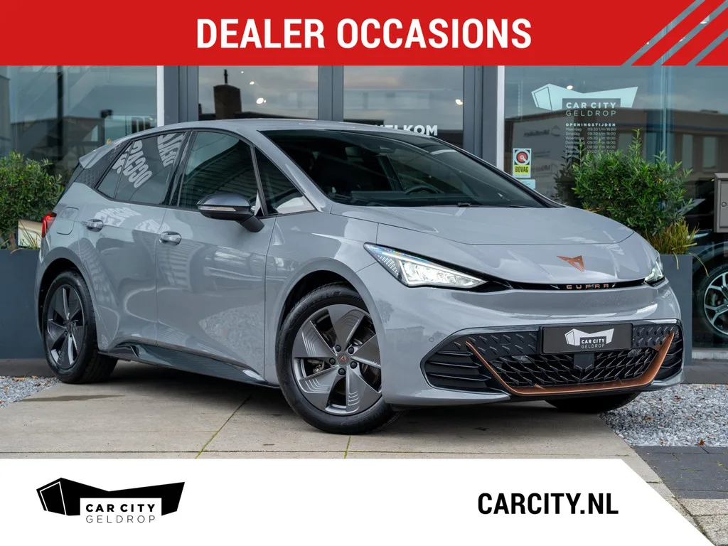 CUPRA Born (2024) — foto 1