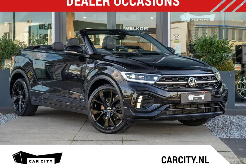 Volkswagen T-Roc (2022)