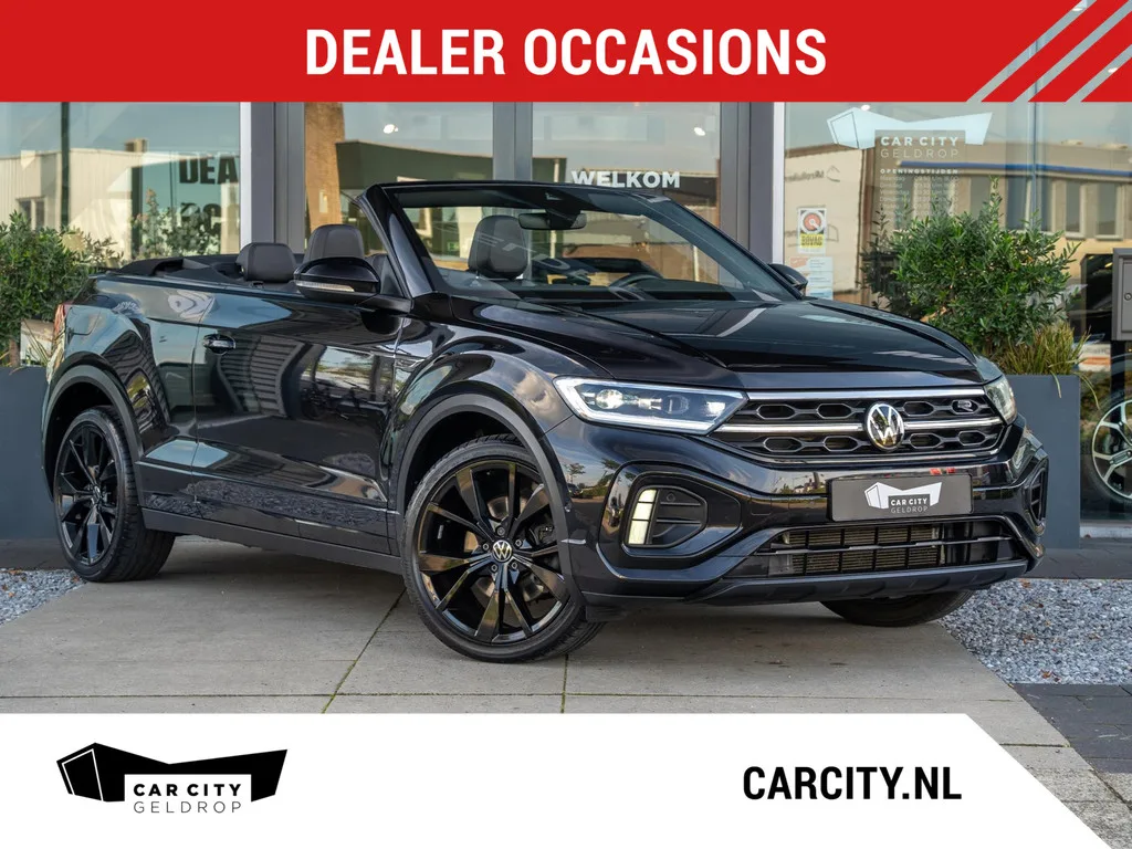 Volkswagen T-Roc (2022) — foto 1