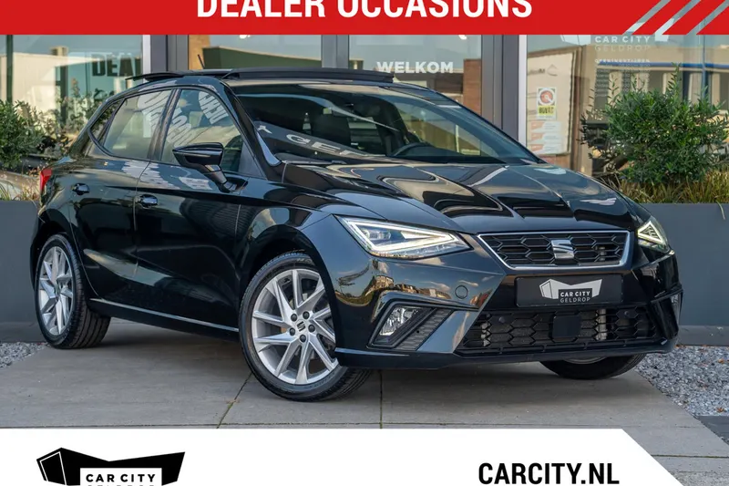 SEAT Ibiza (2023)