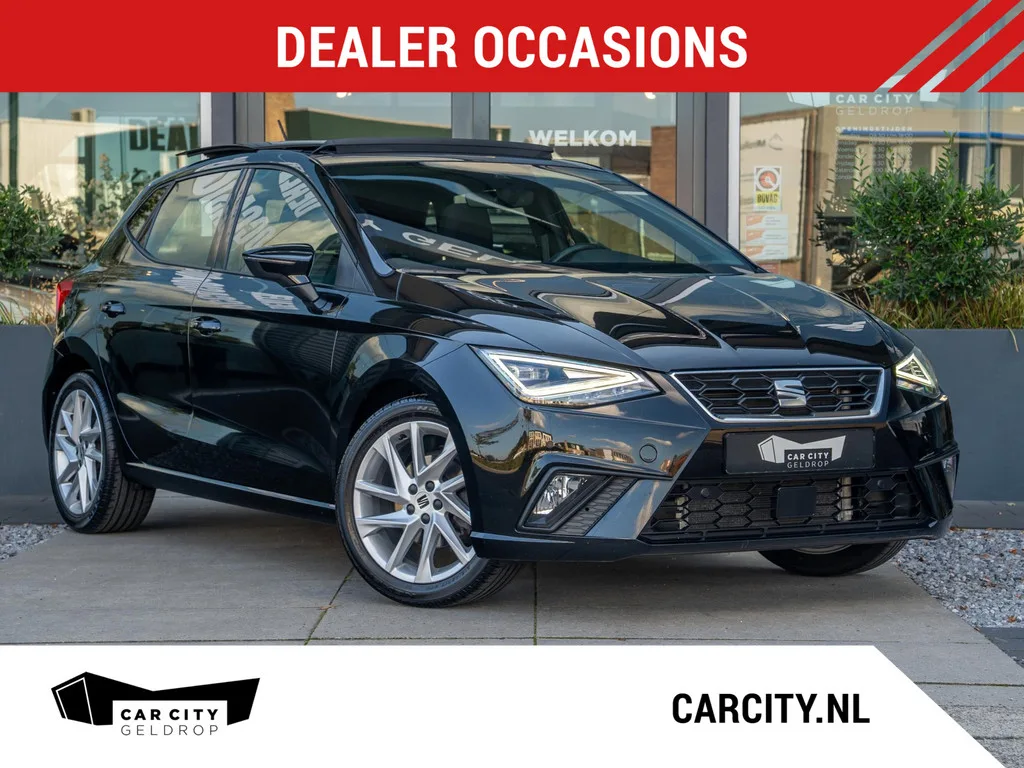 SEAT Ibiza (2023) — foto 1