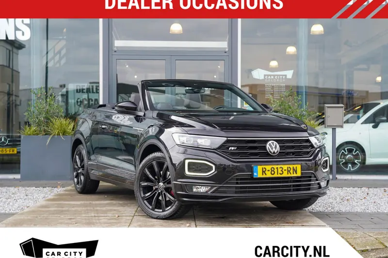 Volkswagen T-Roc (2021)
