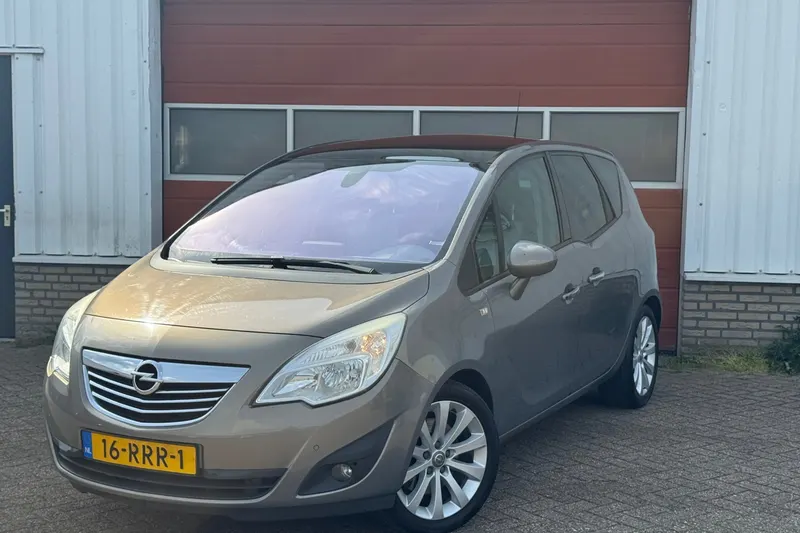Opel Meriva (2011)
