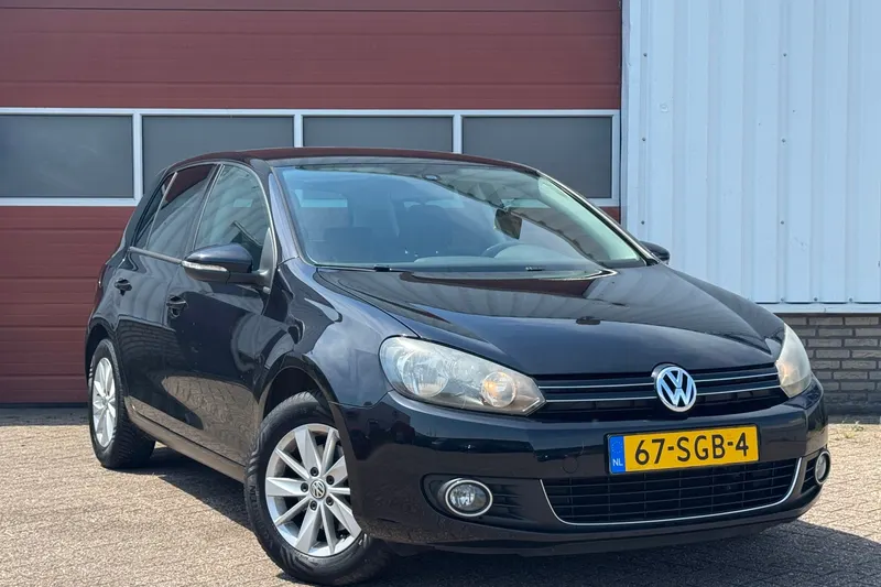 Volkswagen Golf (2011)