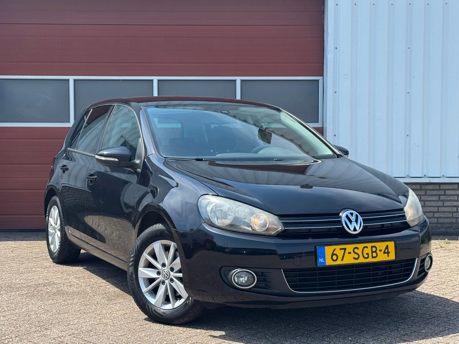 Volkswagen Golf (2011) — foto 1