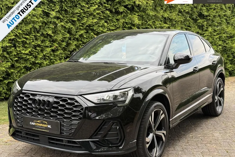 Audi Q3 (2022)