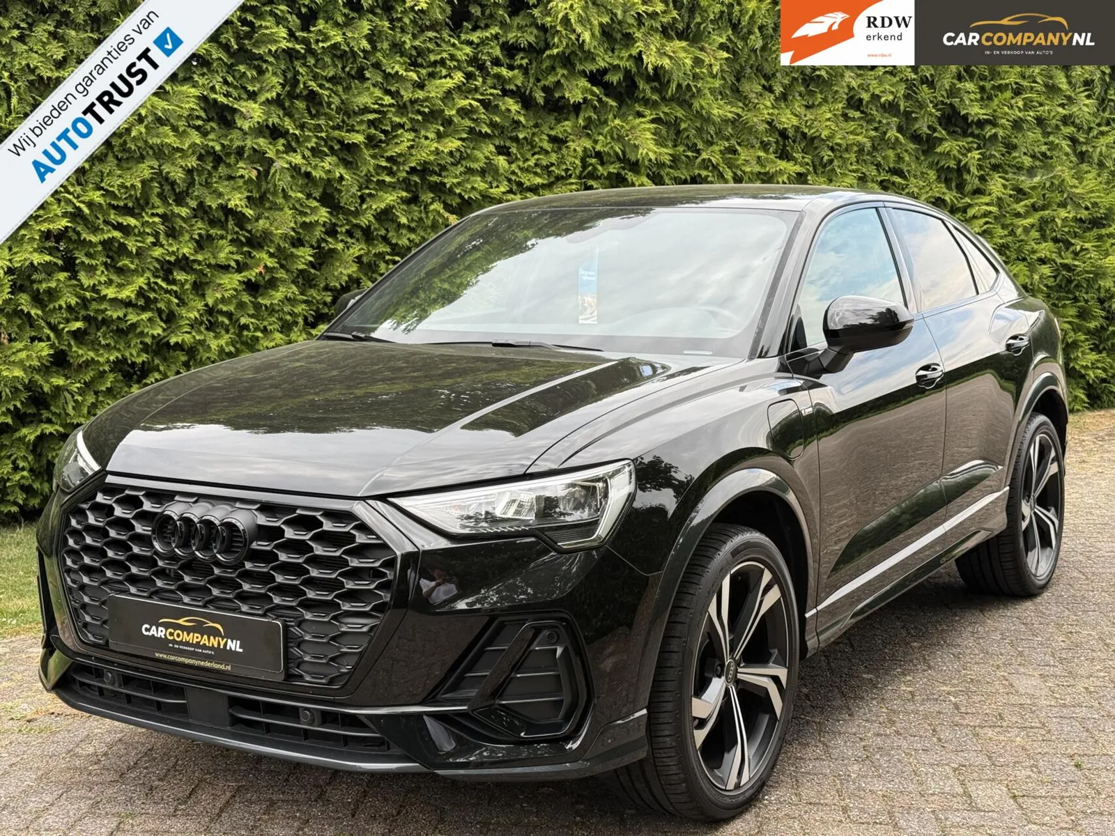 Audi Q3 (2022) — foto 1