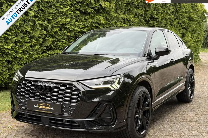 Audi Q3 (2021)