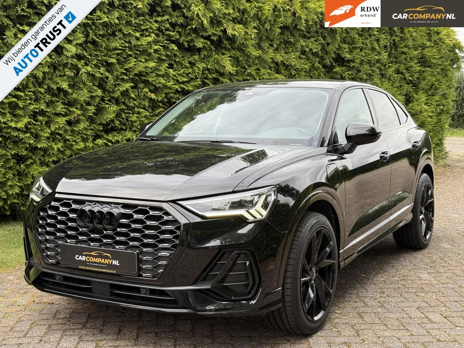 Audi Q3 (2021) — foto 1