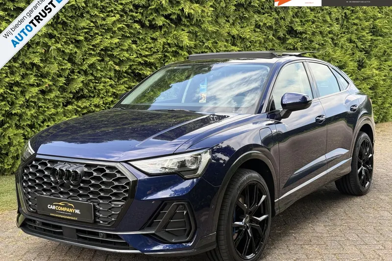 Audi Q3 (2022)