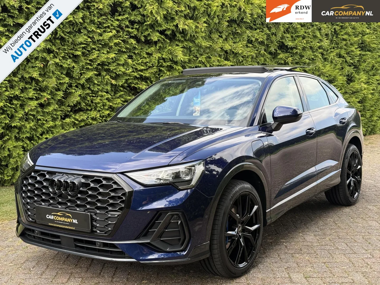 Audi Q3 (2022) — foto 1