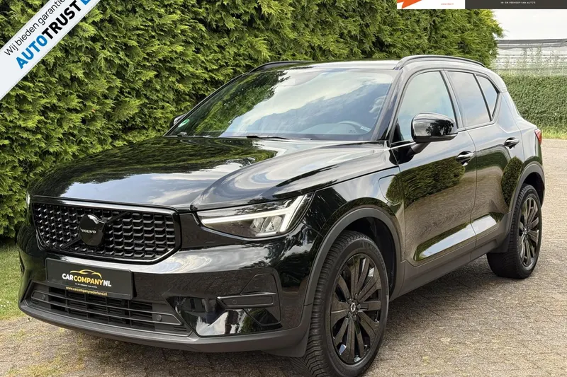 Volvo XC40 (2022)