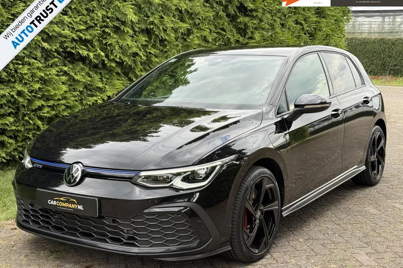 Volkswagen Golf (2021)