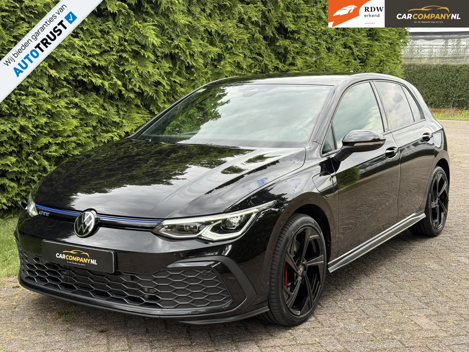Volkswagen Golf (2021) — foto 1