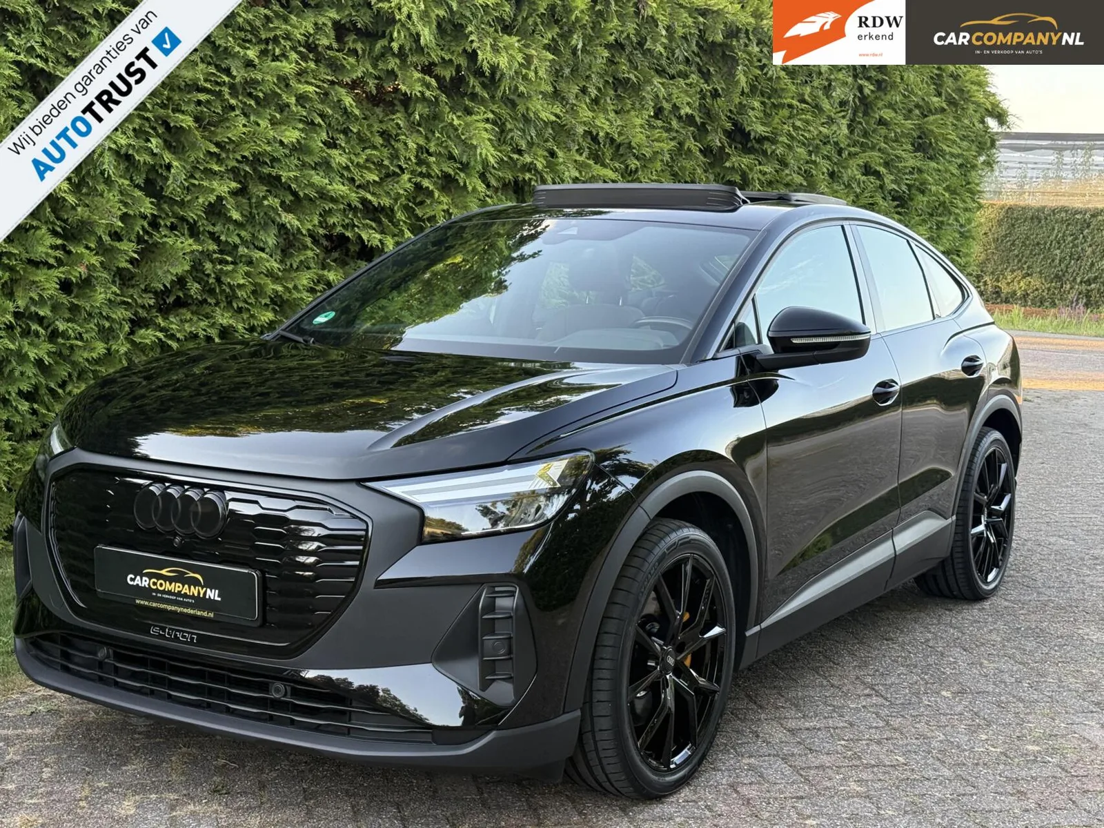 Audi Q4 (2022) — foto 1