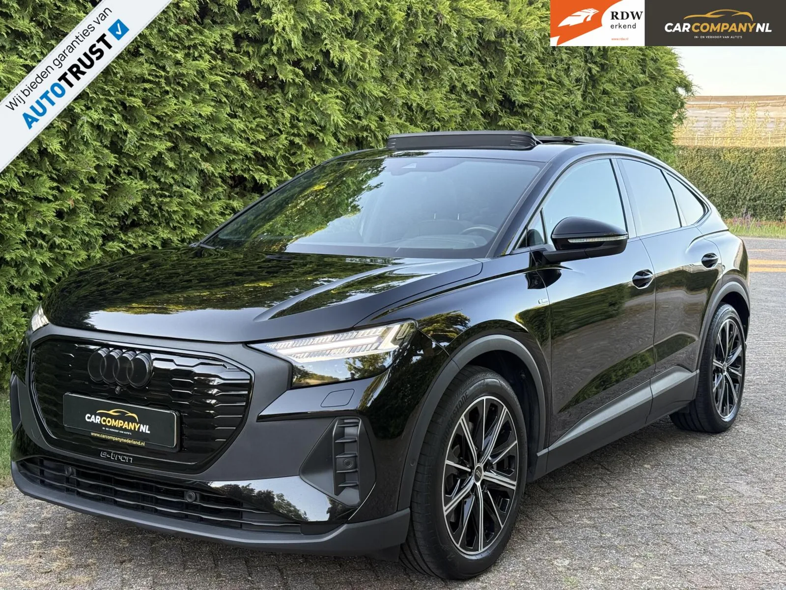 Audi Q4 (2022) — foto 1