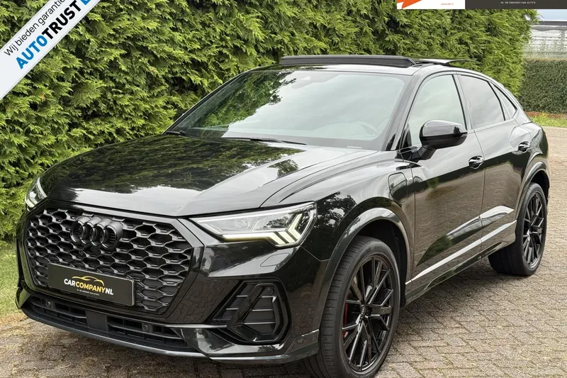 Audi Q3 (2022)