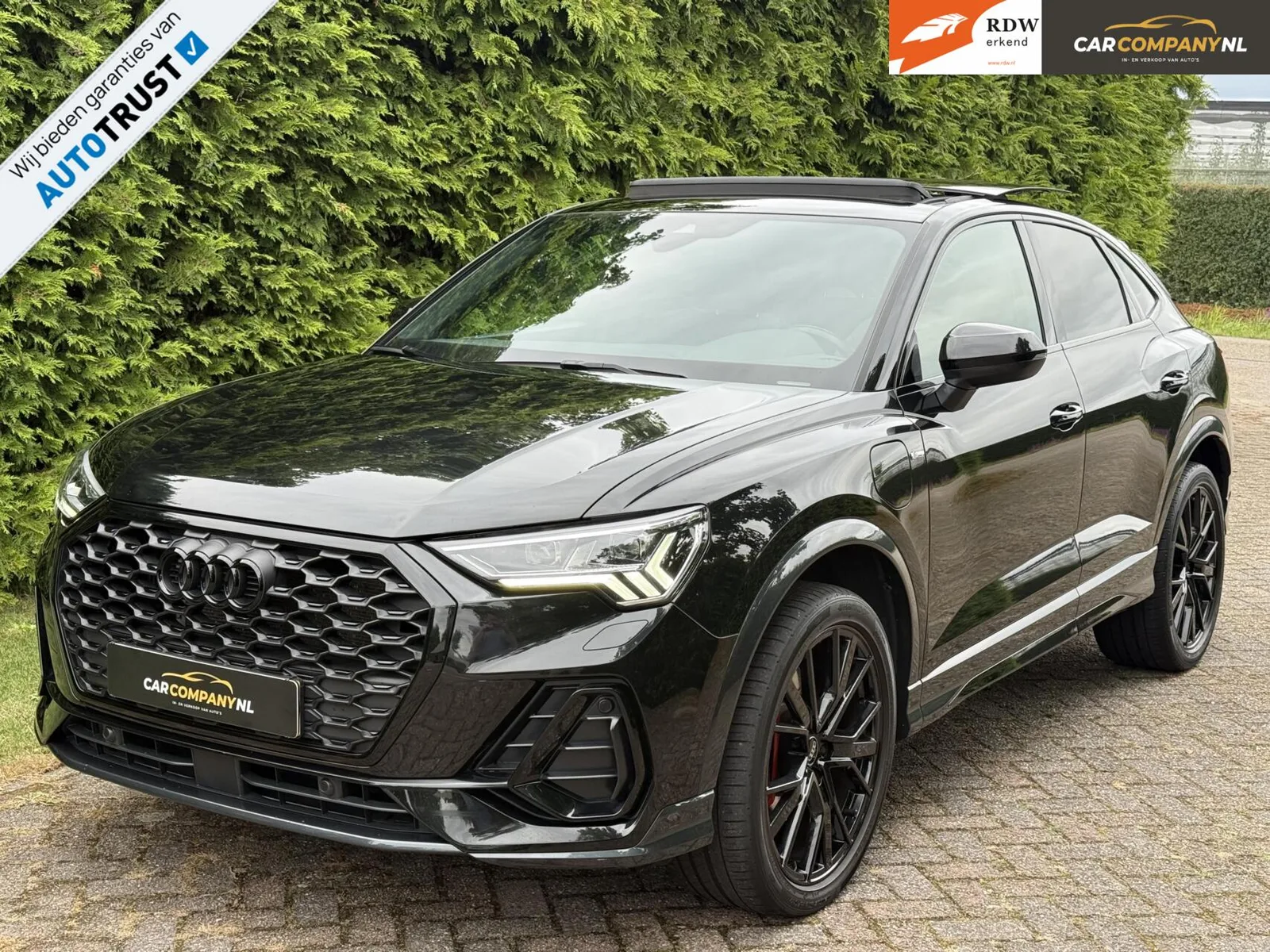 Audi Q3 (2022) — foto 1