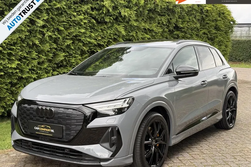 Audi Q4 e-tron (2022)