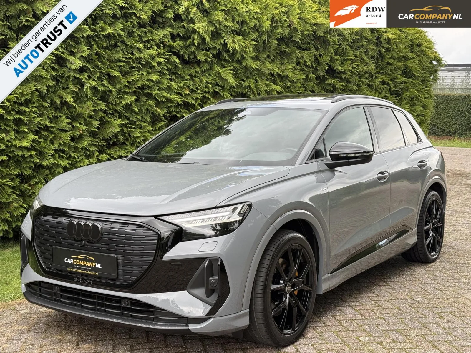 Audi Q4 e-tron (2022) — foto 1