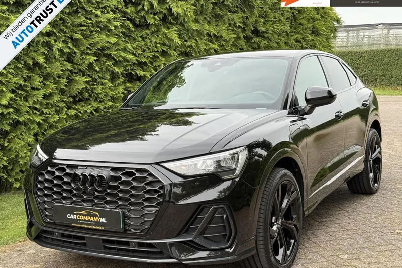 Audi Q3 (2022)