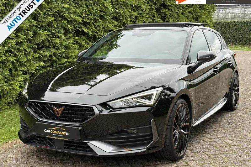 CUPRA Leon (2022)