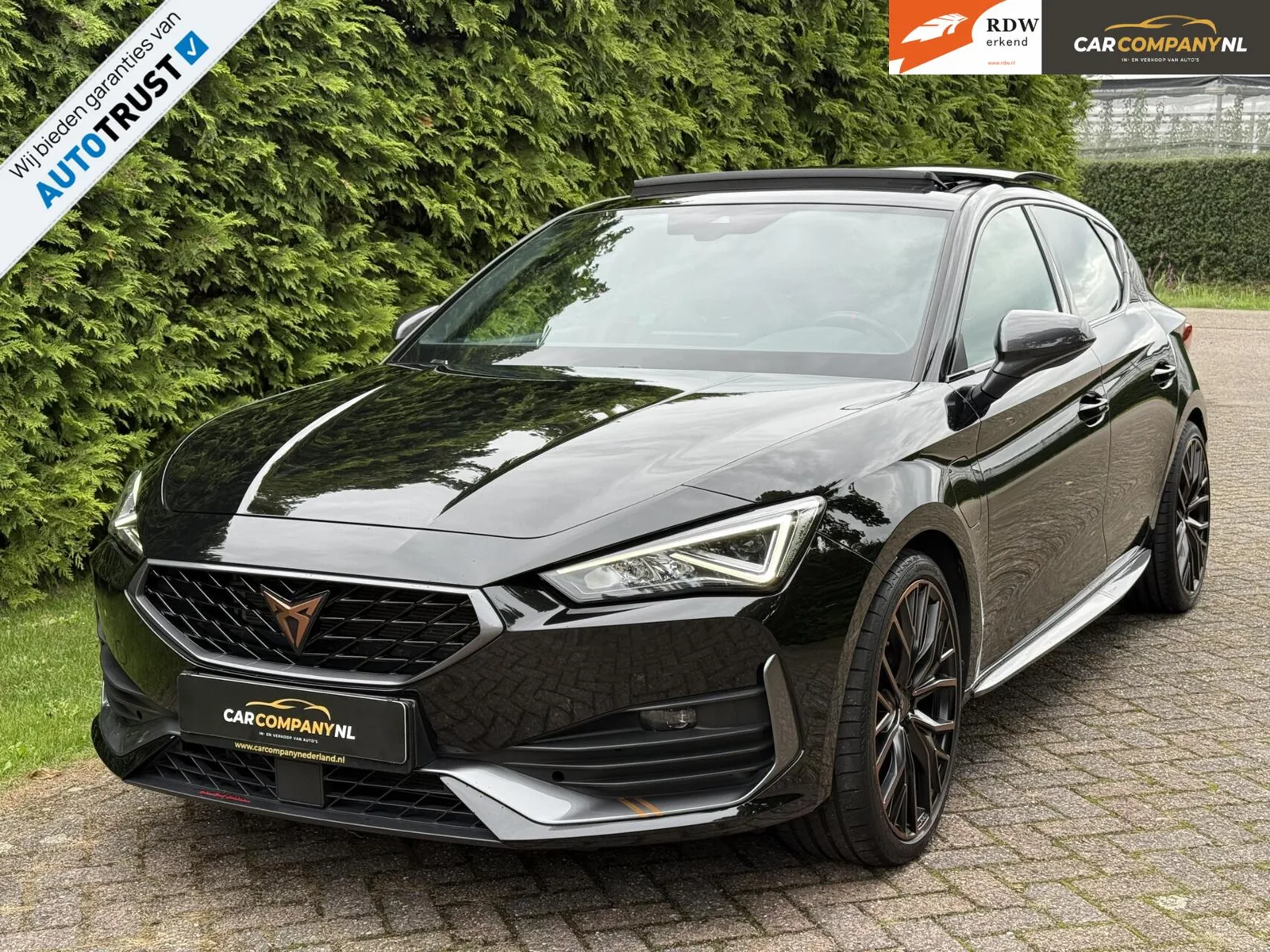 CUPRA Leon (2022) — foto 1