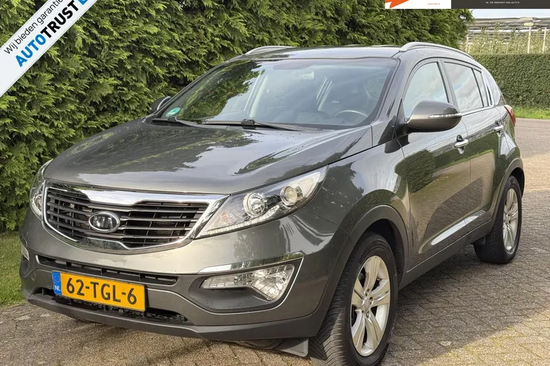 Kia Sportage (2012)