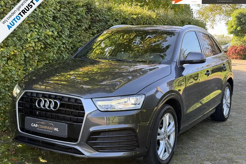 Audi Q3 (2016)