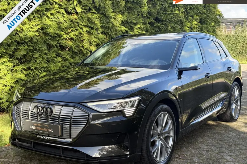 Audi e-tron (2020)