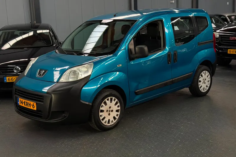 Peugeot Bipper (2010)