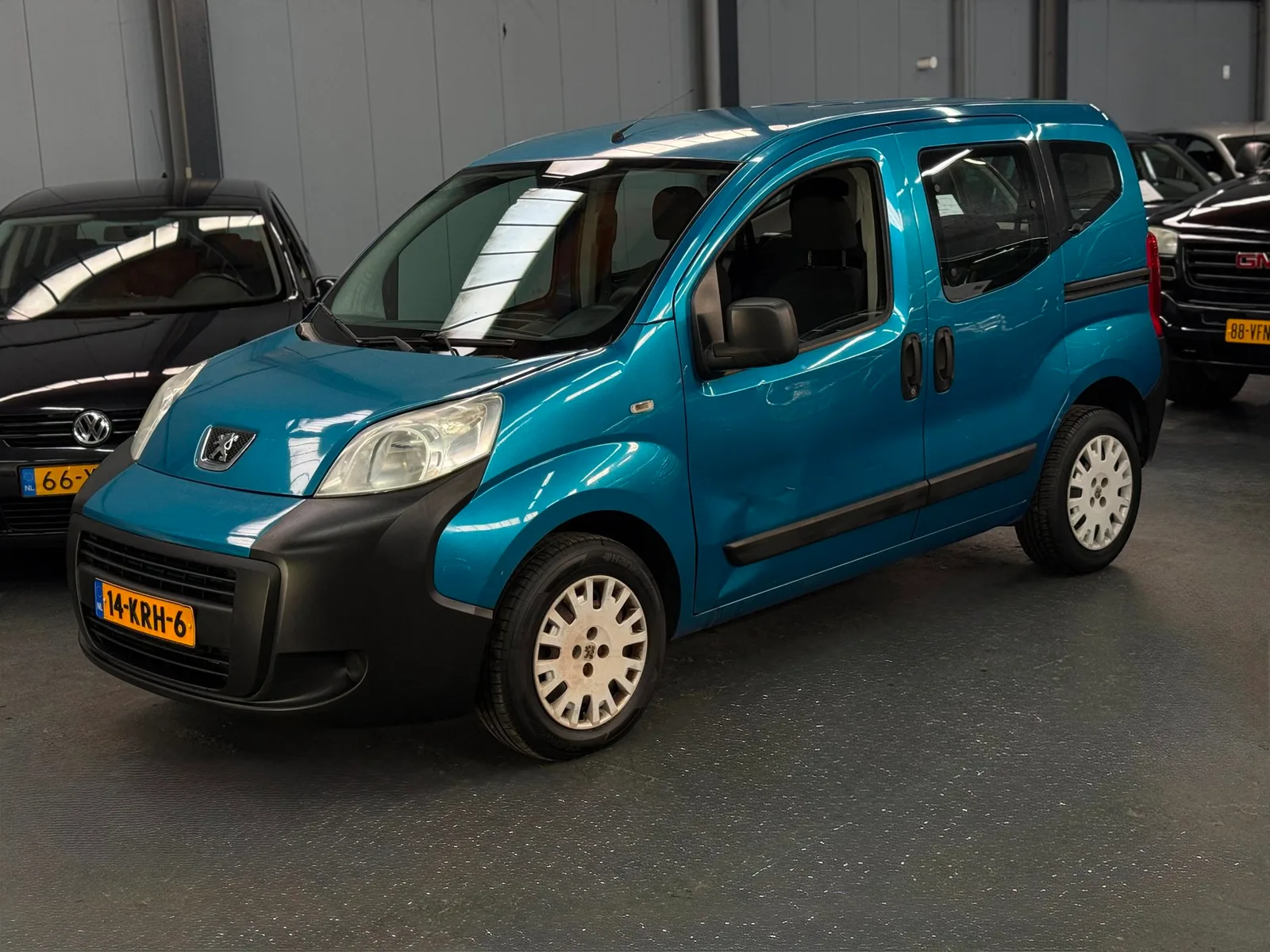 Peugeot Bipper (2010) — foto 1