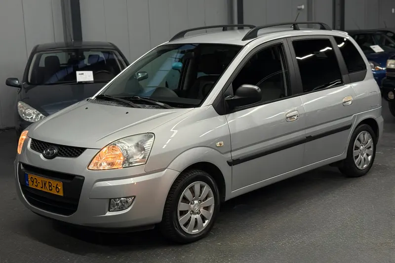 Hyundai Matrix (2009)