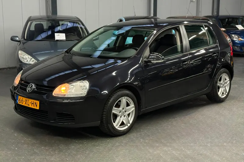 Volkswagen Golf (2007)
