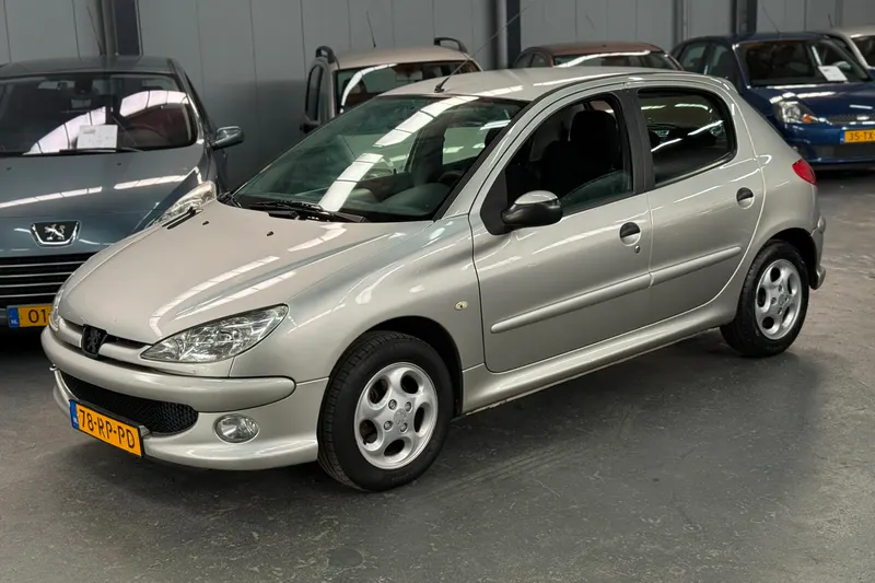 Peugeot 206 (2005)