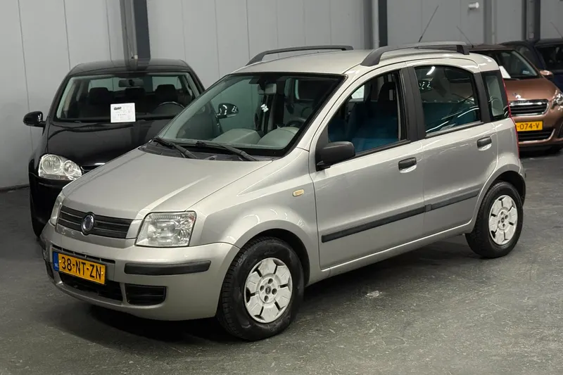 Fiat Panda (2004)