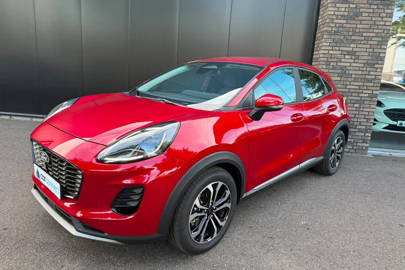 Ford Puma (2025)