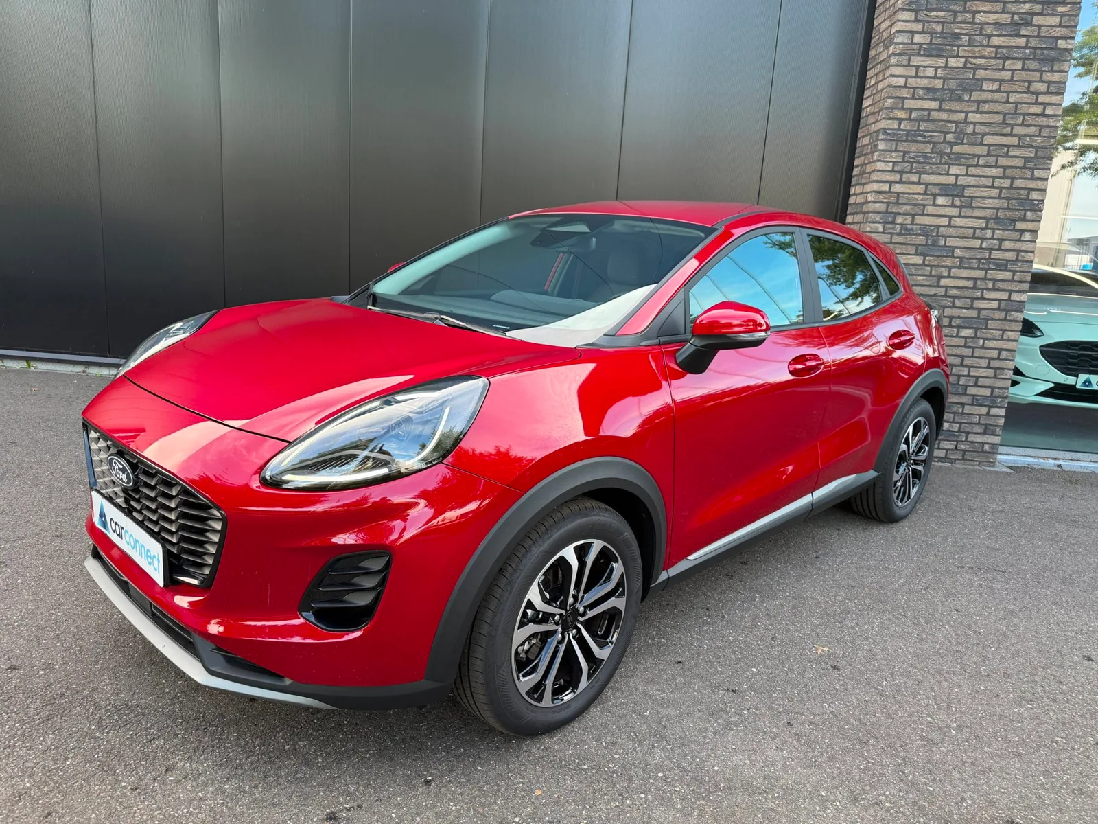 Ford Puma (2025) — foto 1