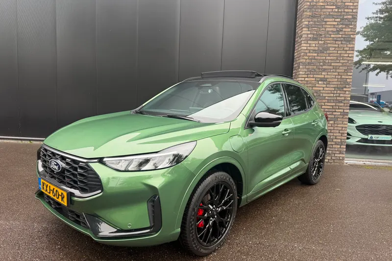 Ford Kuga (2026)