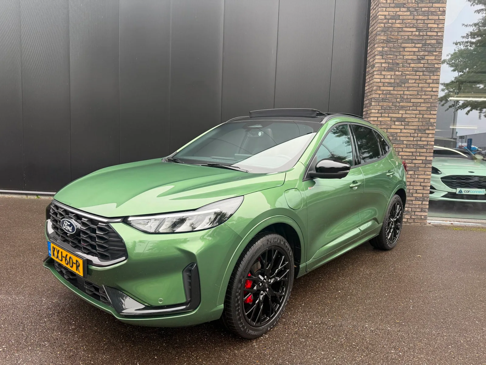 Ford Kuga (2026) — foto 1
