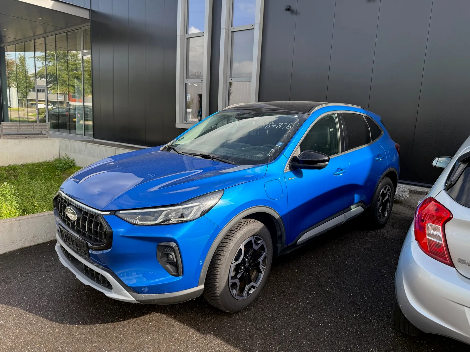 Ford Kuga (2025) — foto 1