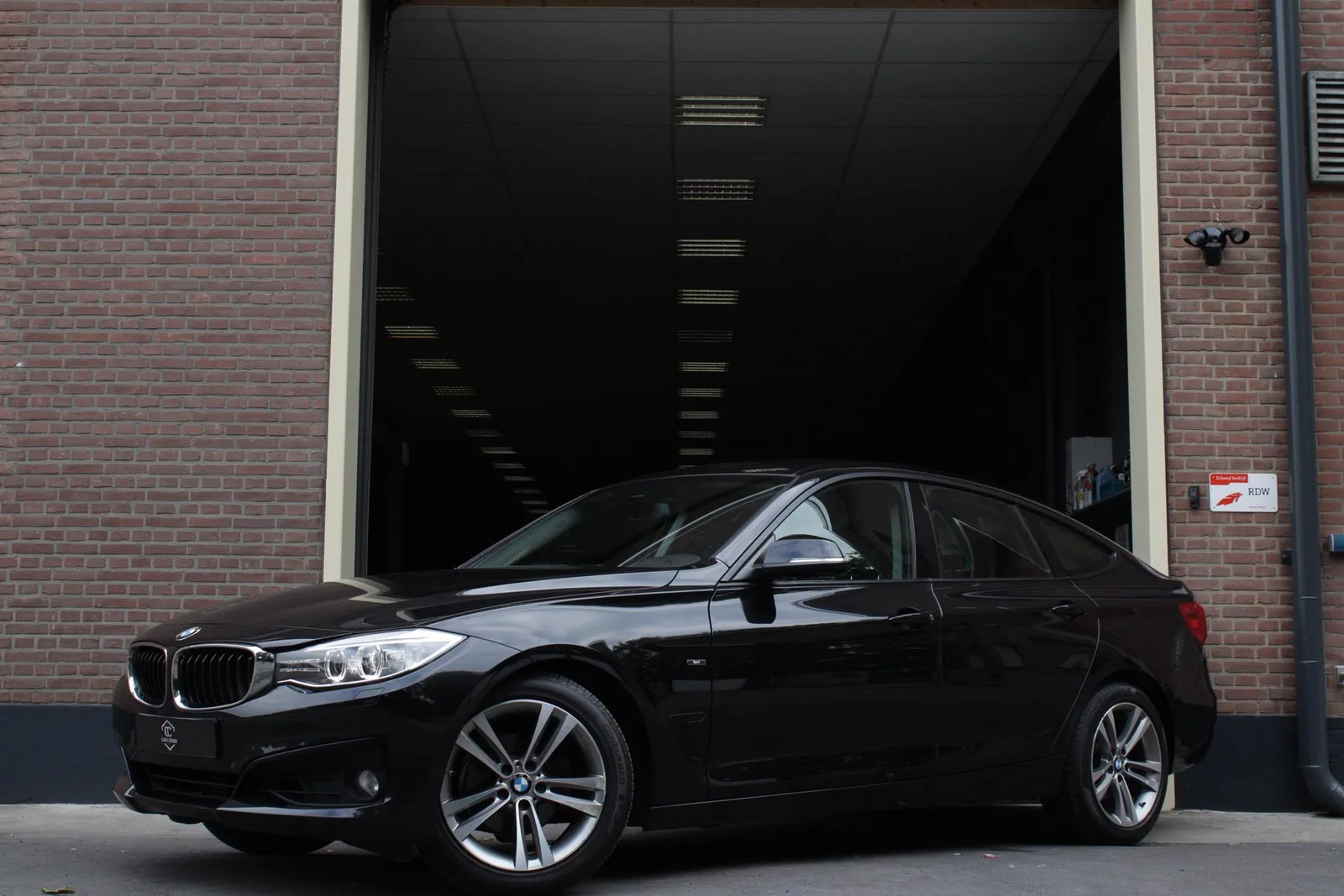 BMW 3-Serie (2014) — foto 1