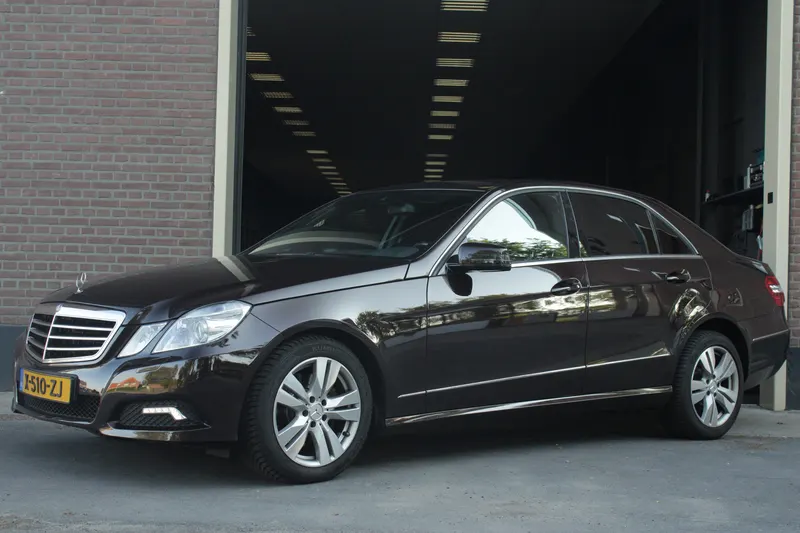 Mercedes-Benz E-Klasse (2009)