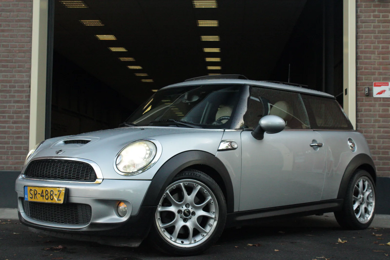 MINI Cooper S (2008) — foto 1
