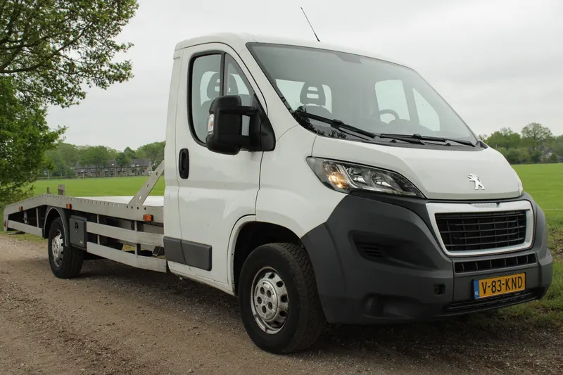 Peugeot Boxer (2018)