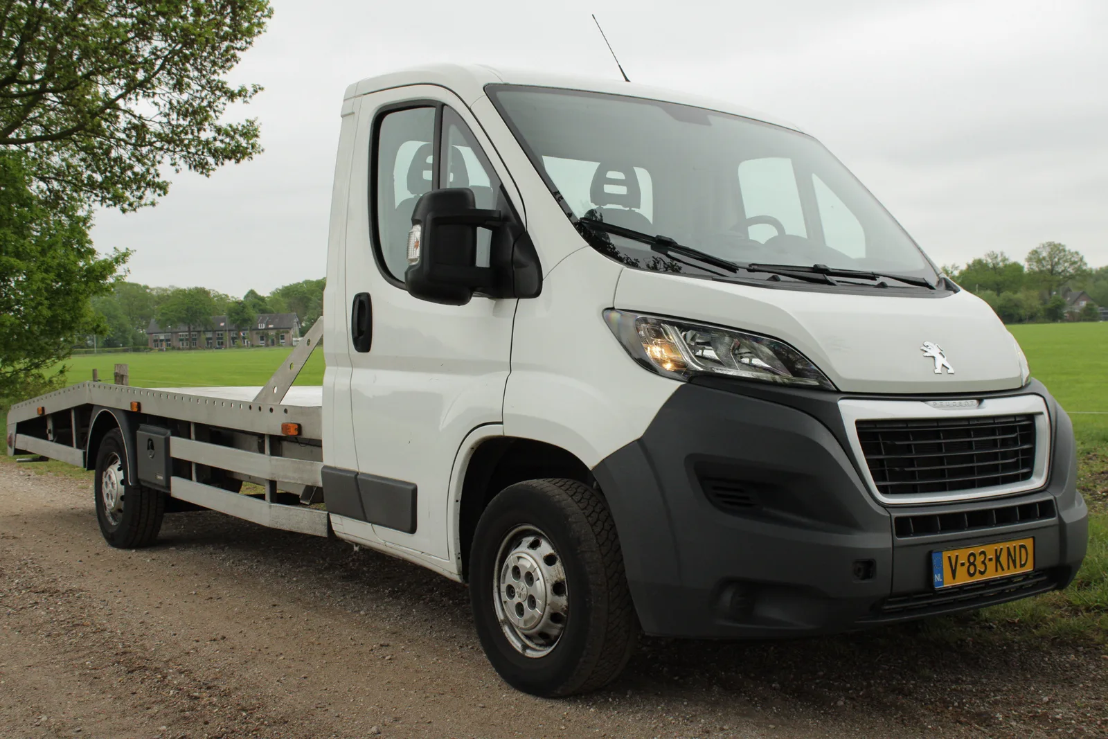 Peugeot Boxer (2018) — foto 1