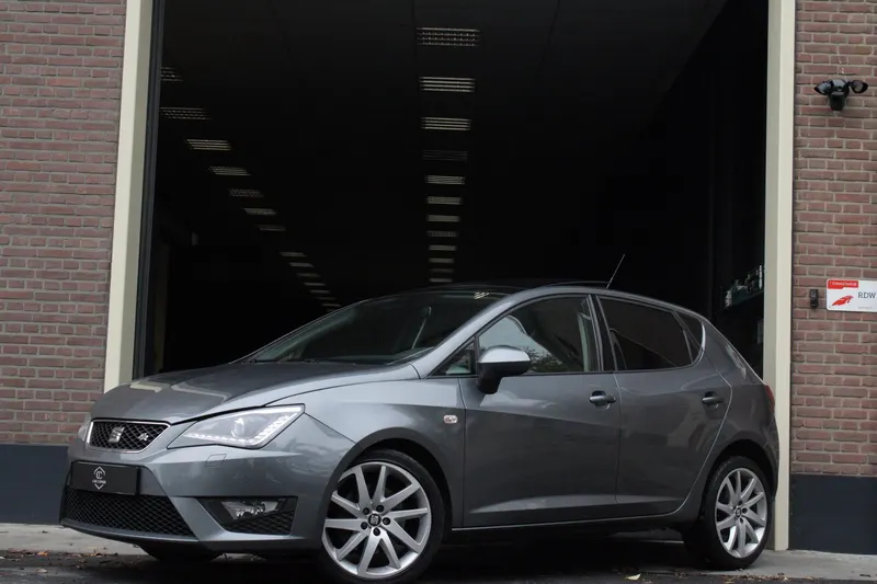 SEAT Ibiza (2016)